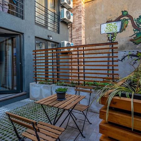 Tbilisi Story Hotel Eksteriør bilde