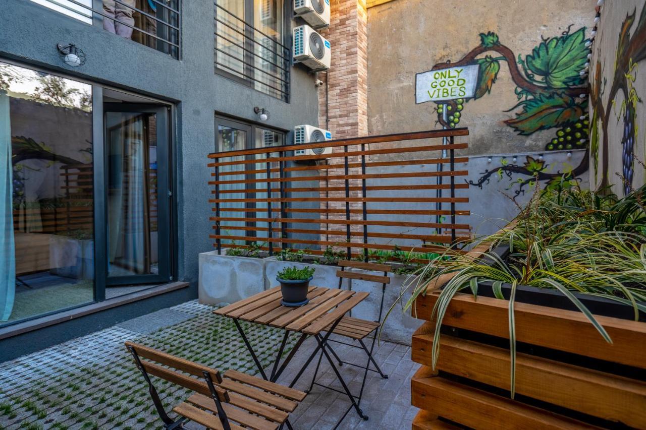 Tbilisi Story Hotel Eksteriør bilde