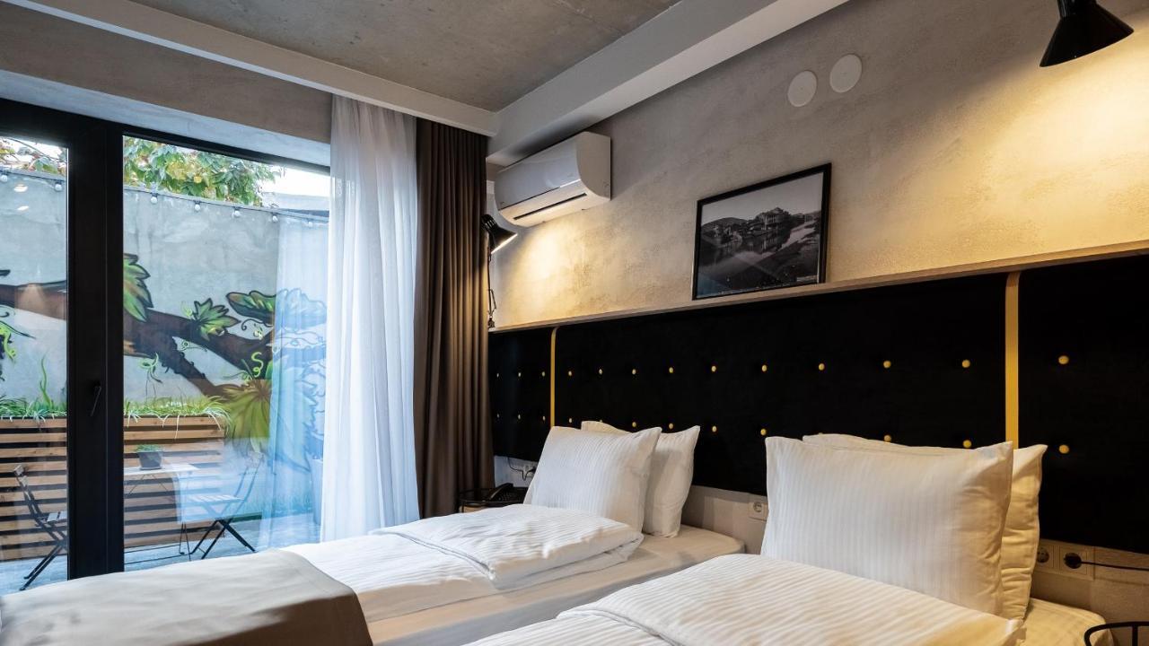 Tbilisi Story Hotel Eksteriør bilde
