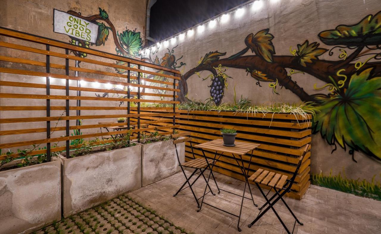 Tbilisi Story Hotel Eksteriør bilde