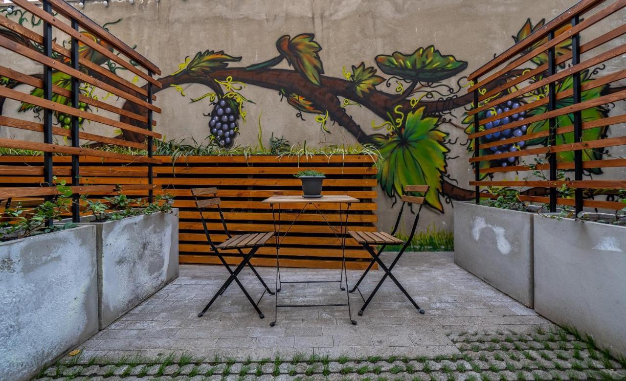 Tbilisi Story Hotel Eksteriør bilde