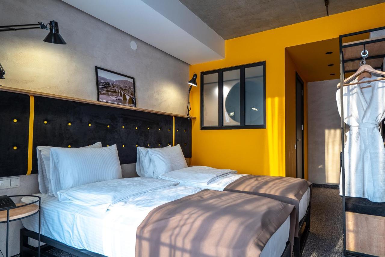 Tbilisi Story Hotel Eksteriør bilde