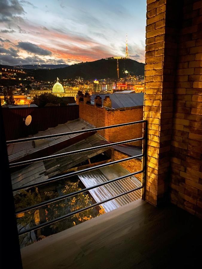 Tbilisi Story Hotel Eksteriør bilde
