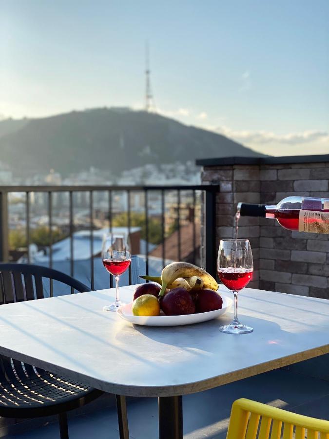 Tbilisi Story Hotel Eksteriør bilde