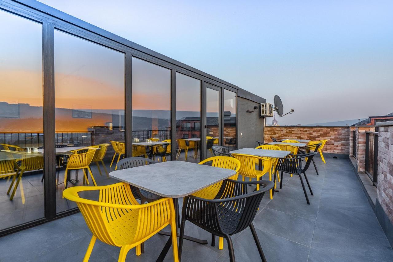 Tbilisi Story Hotel Eksteriør bilde