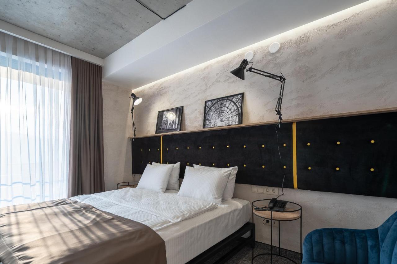 Tbilisi Story Hotel Eksteriør bilde
