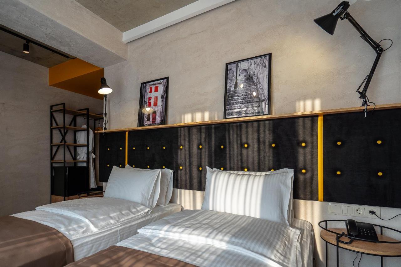 Tbilisi Story Hotel Eksteriør bilde