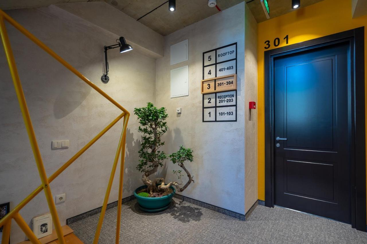 Tbilisi Story Hotel Eksteriør bilde