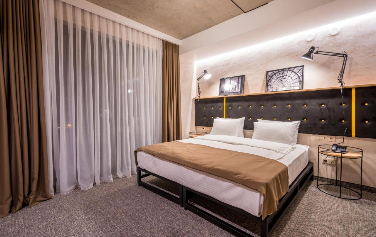 Tbilisi Story Hotel Eksteriør bilde