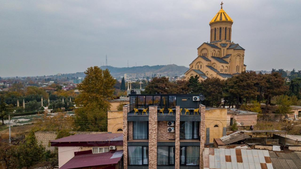Tbilisi Story Hotel Eksteriør bilde