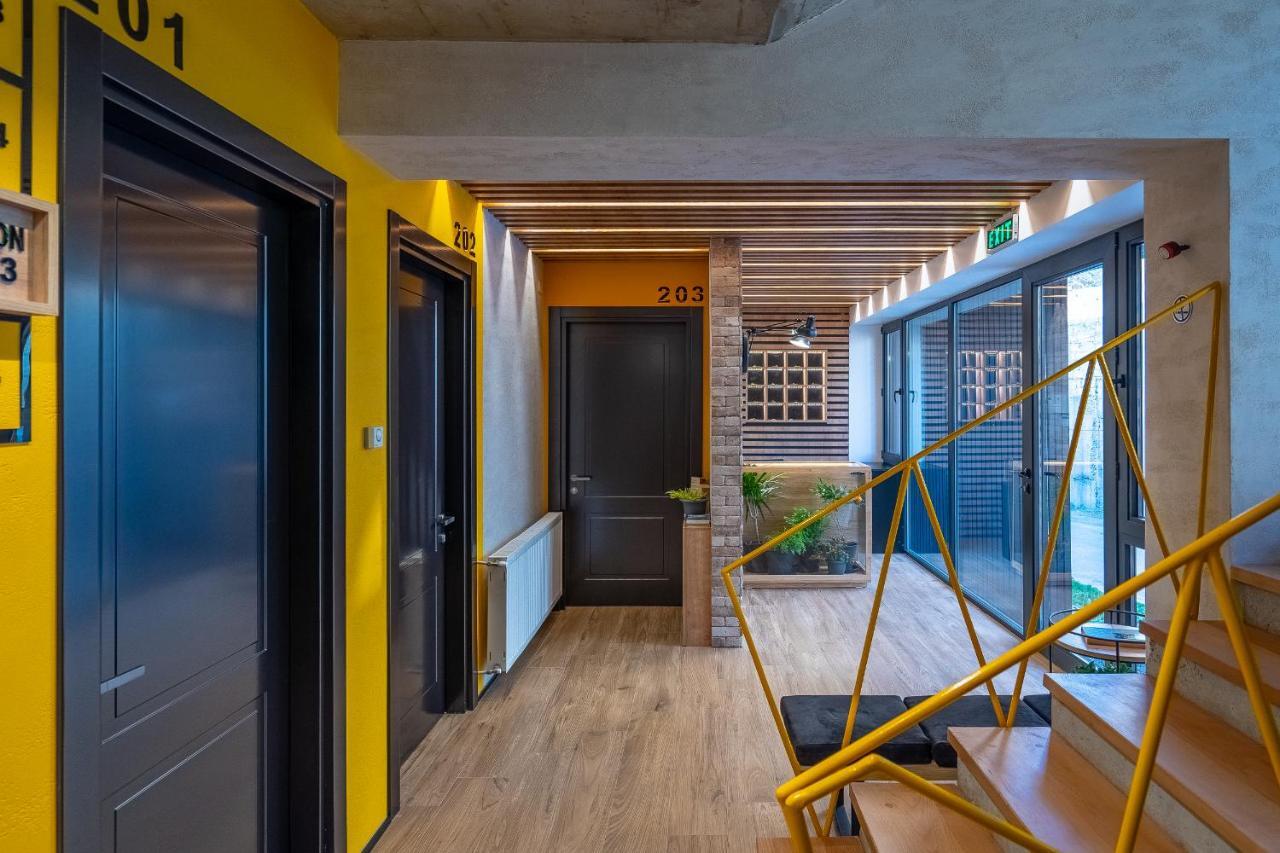 Tbilisi Story Hotel Eksteriør bilde