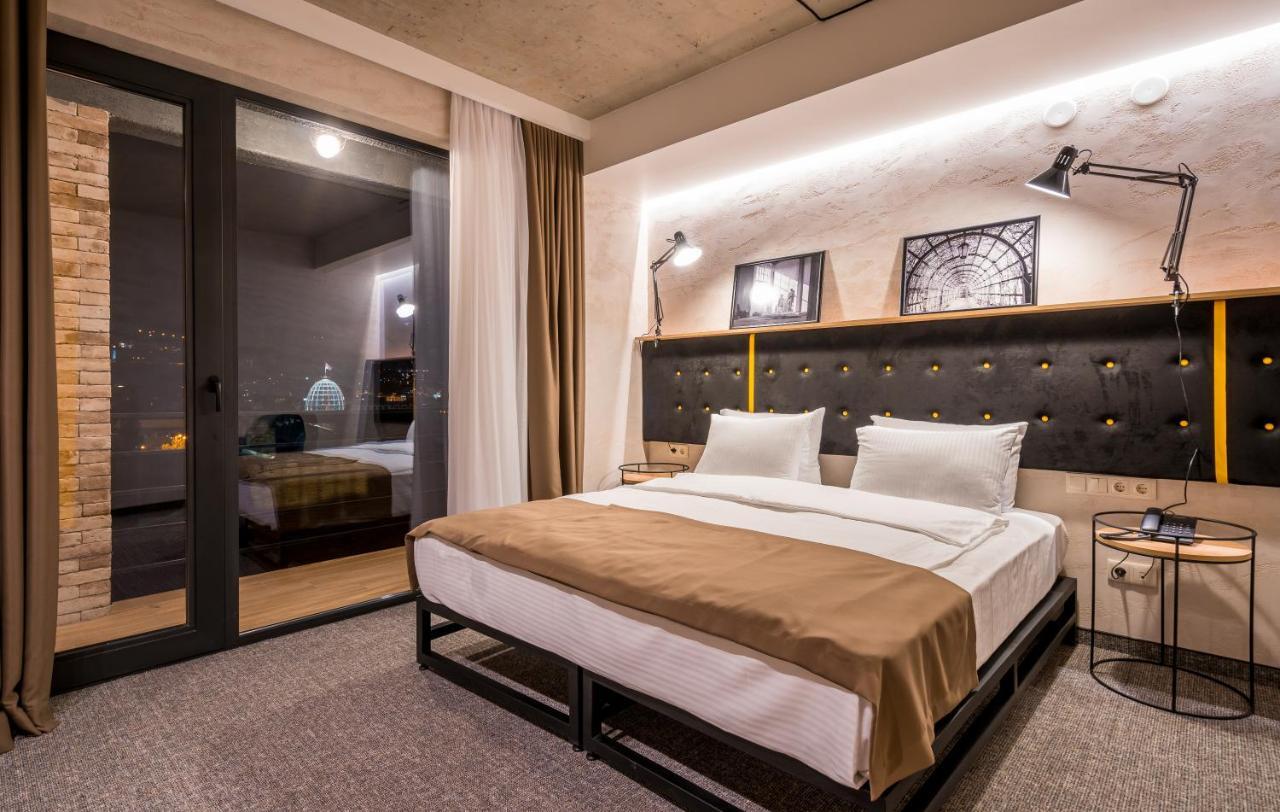 Tbilisi Story Hotel Eksteriør bilde