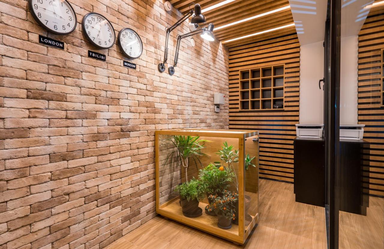 Tbilisi Story Hotel Eksteriør bilde