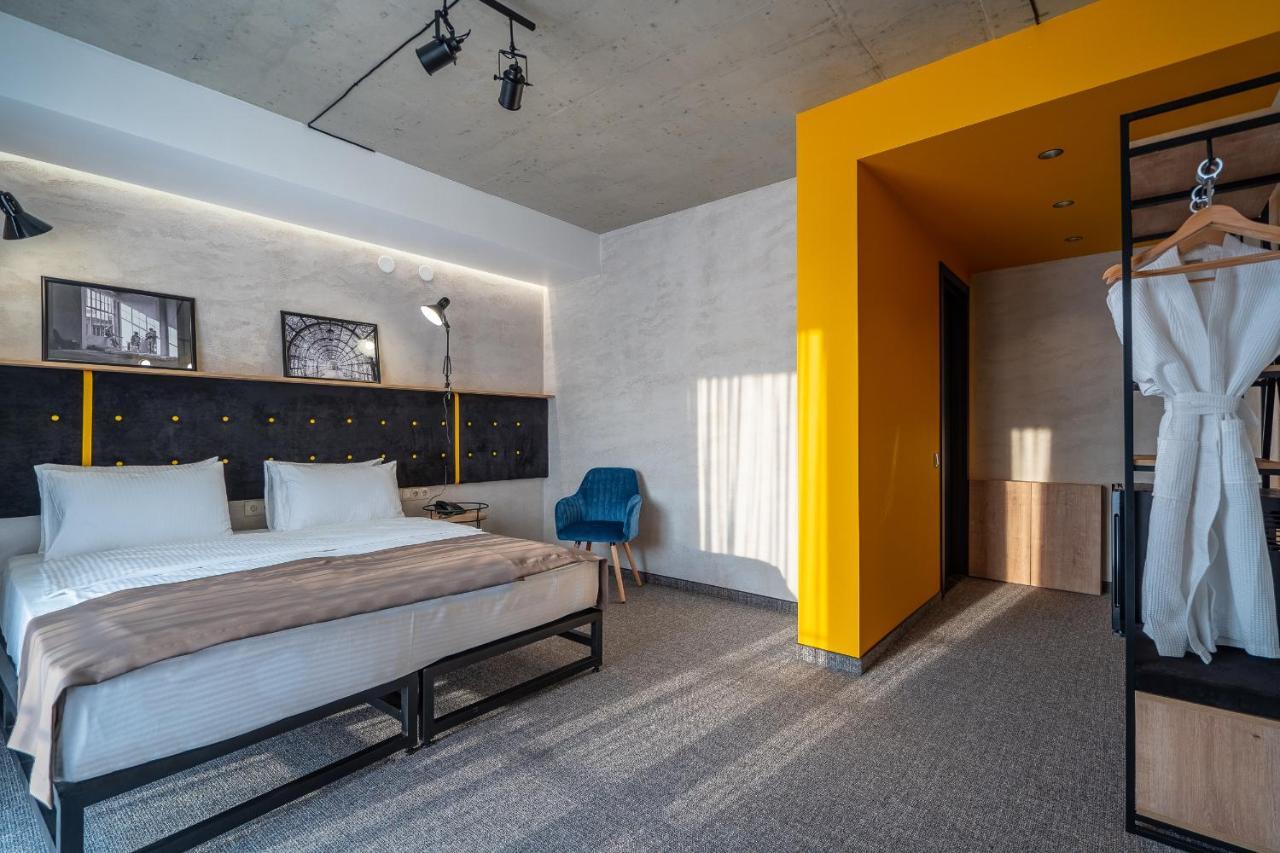 Tbilisi Story Hotel Eksteriør bilde