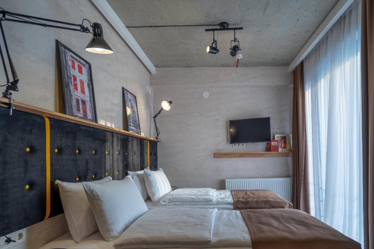 Tbilisi Story Hotel Eksteriør bilde