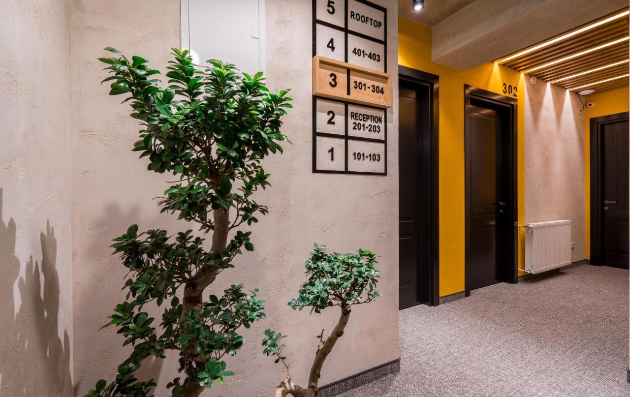 Tbilisi Story Hotel Eksteriør bilde