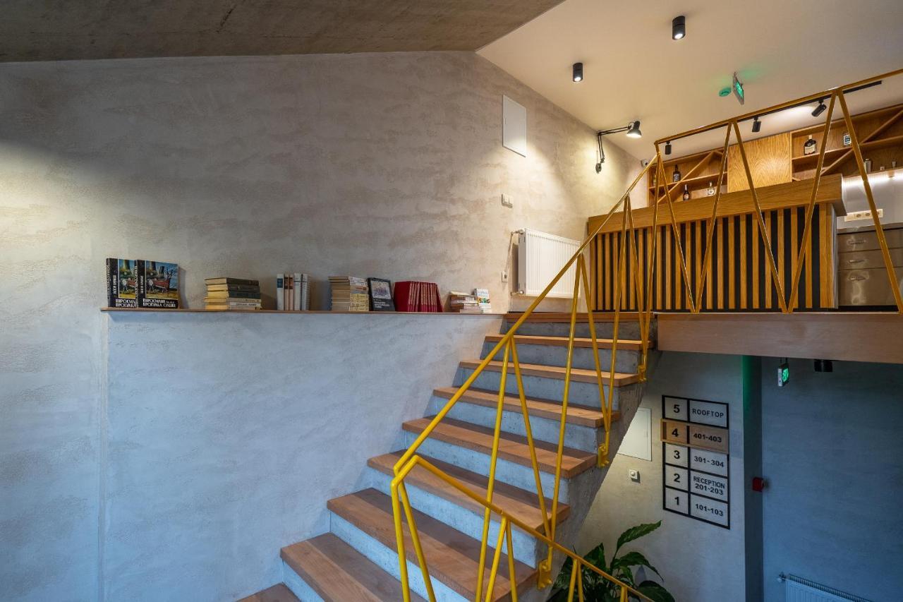 Tbilisi Story Hotel Eksteriør bilde