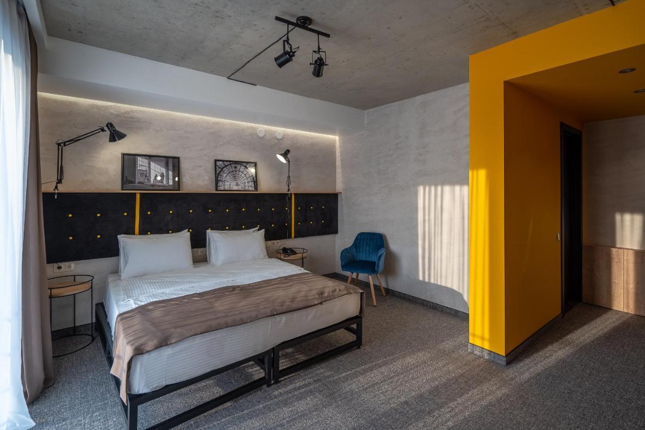 Tbilisi Story Hotel Eksteriør bilde
