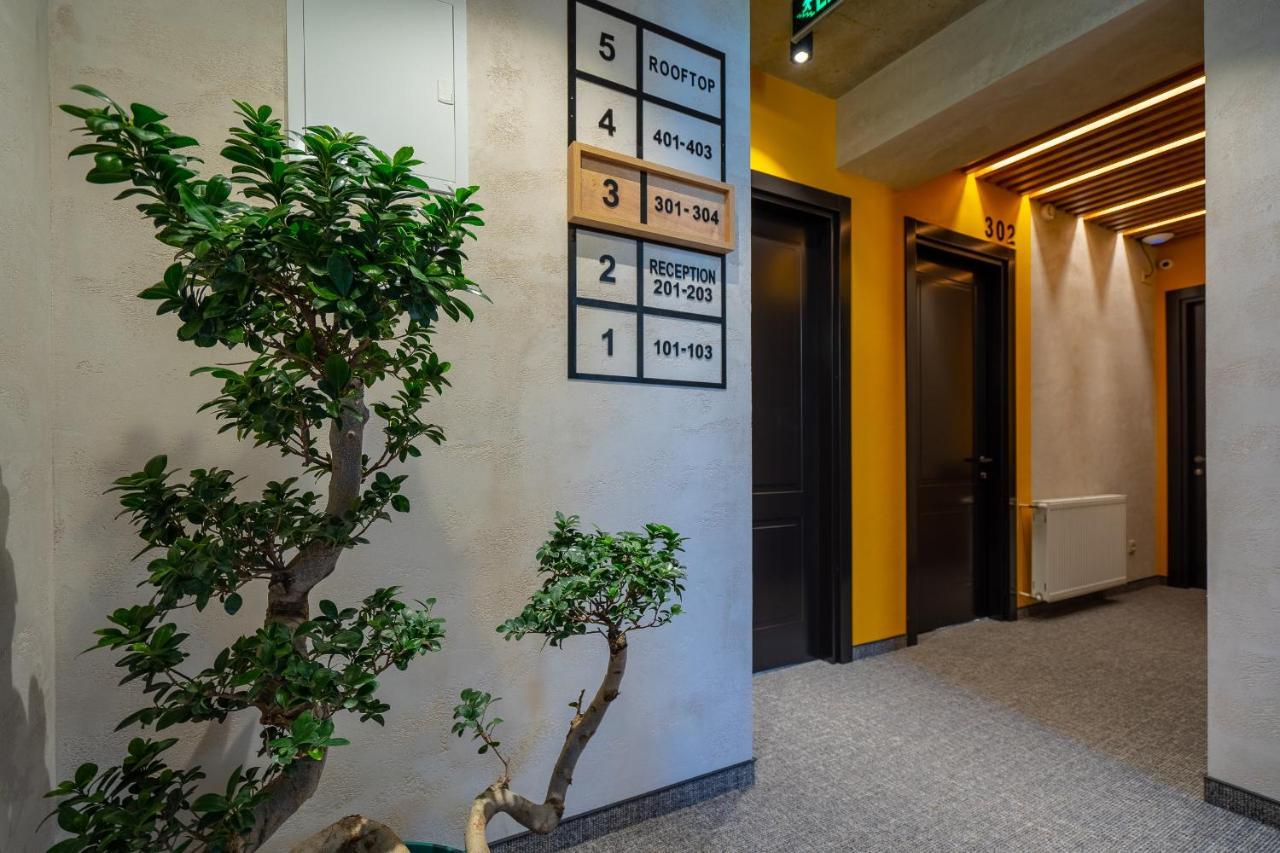 Tbilisi Story Hotel Eksteriør bilde