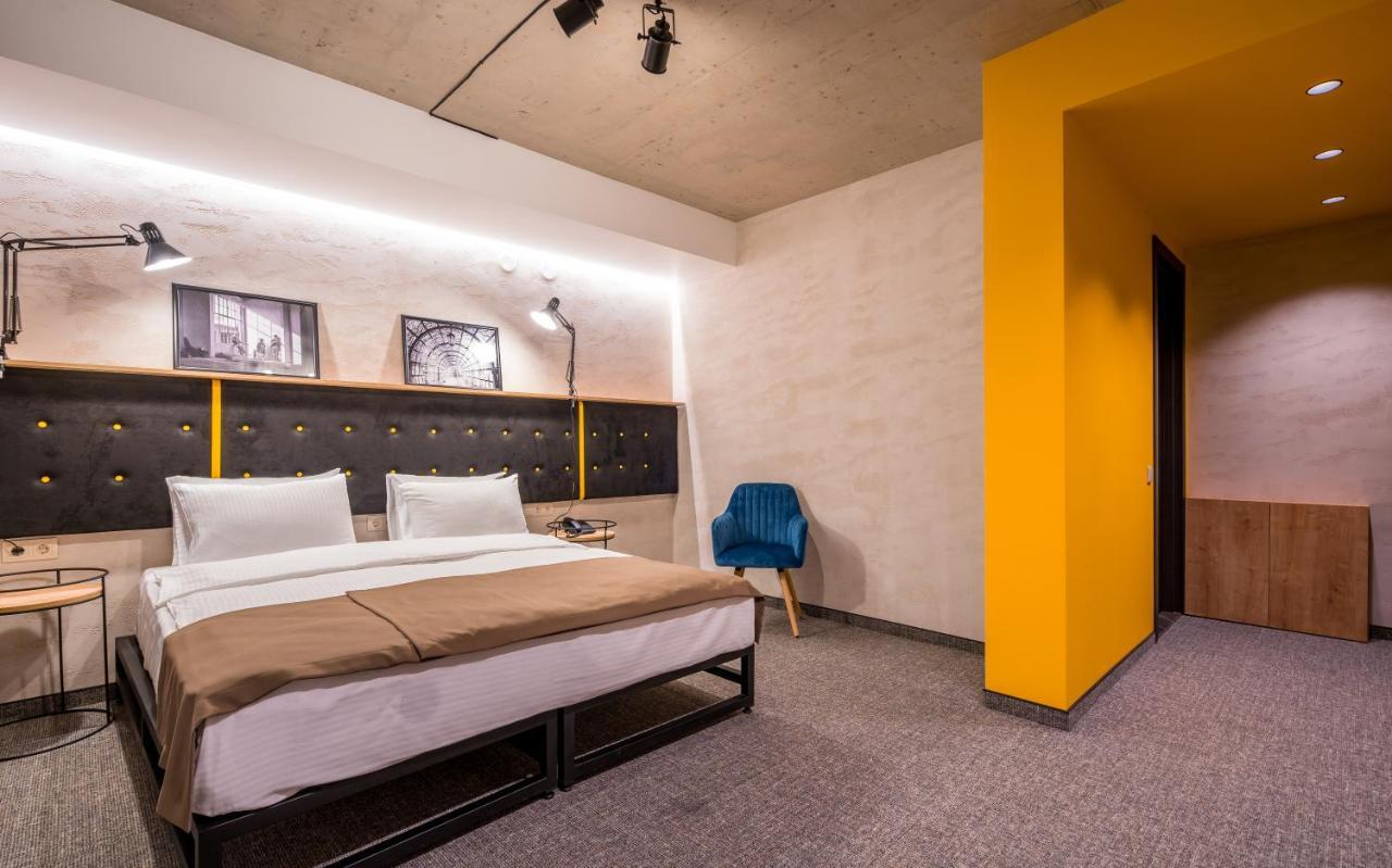 Tbilisi Story Hotel Eksteriør bilde