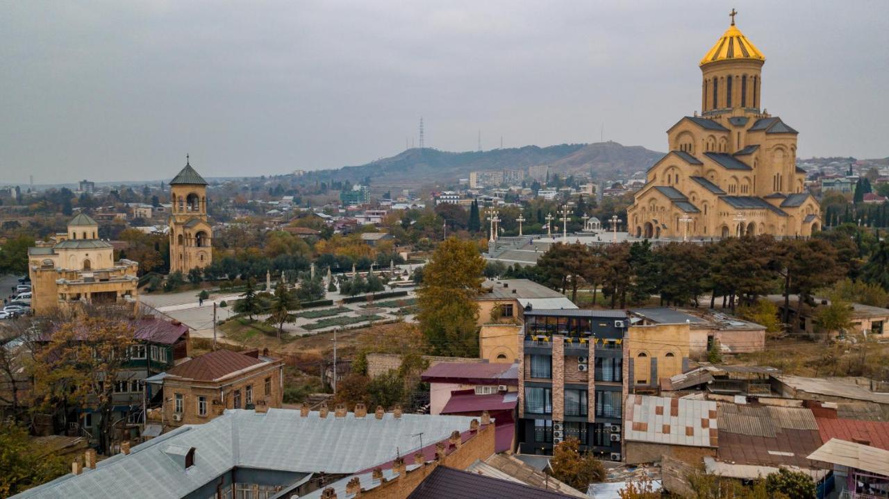 Tbilisi Story Hotel Eksteriør bilde