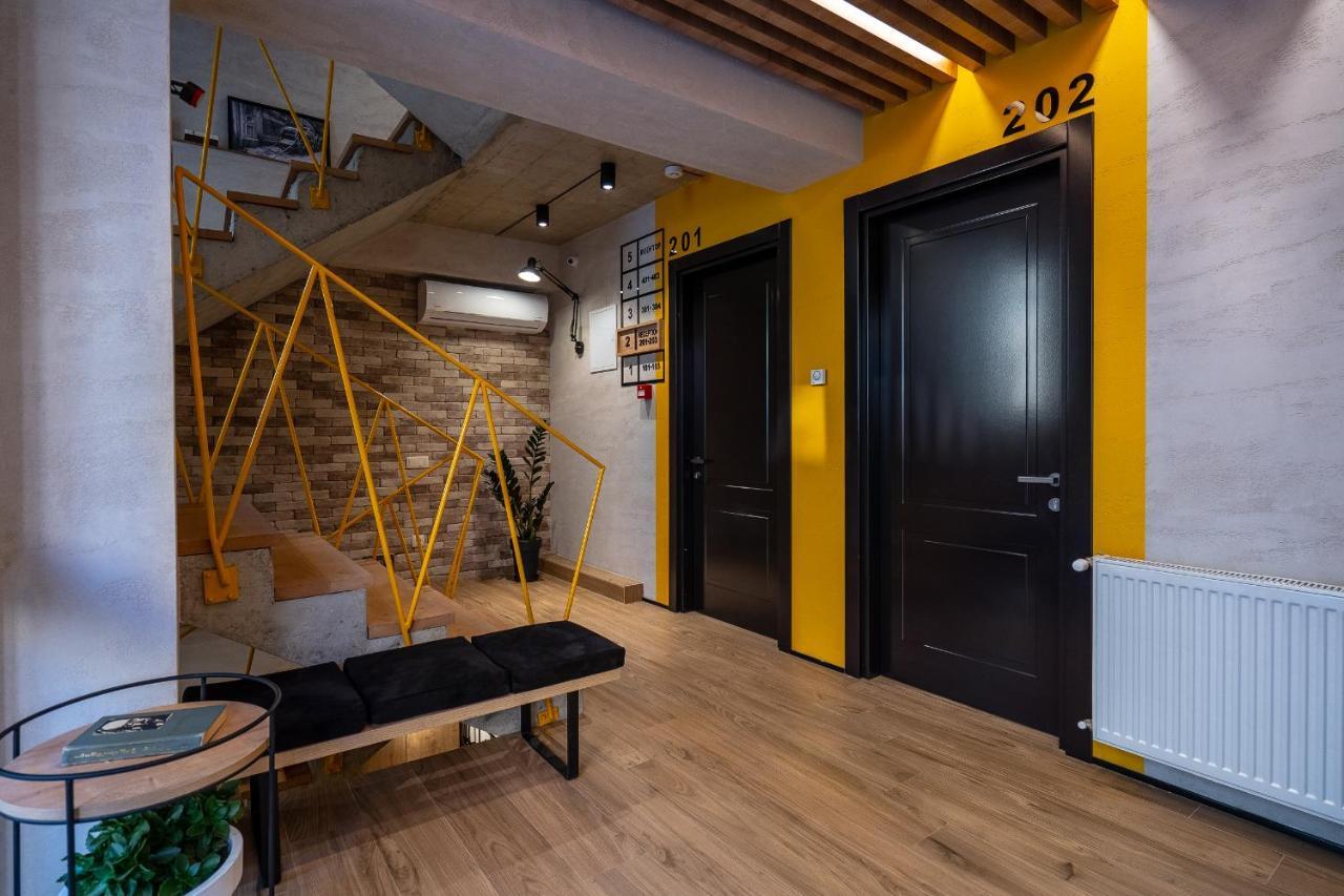 Tbilisi Story Hotel Eksteriør bilde