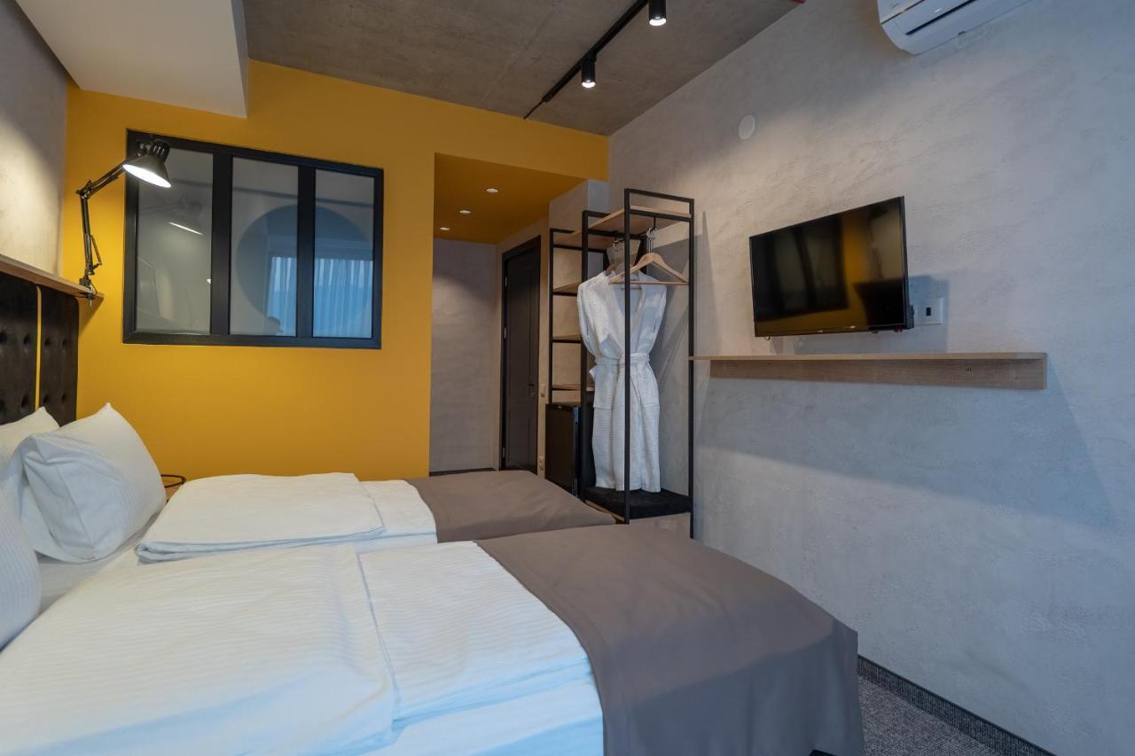 Tbilisi Story Hotel Eksteriør bilde